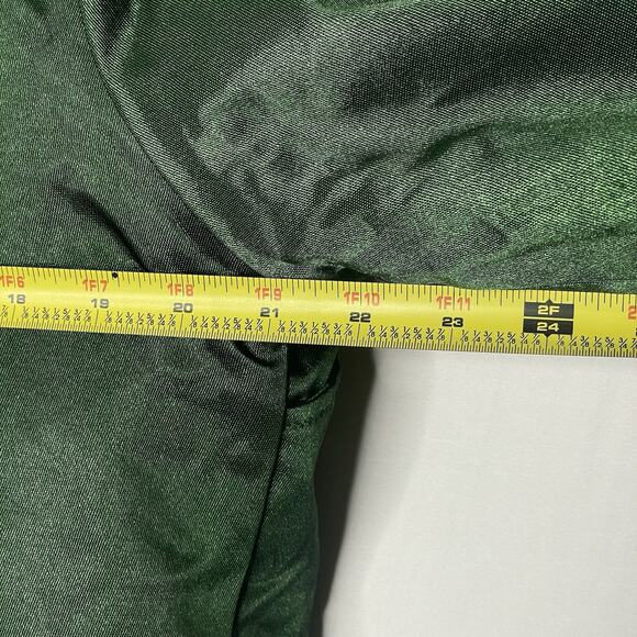 Vintage Golden Fleece Workwear Jacket Green Sz 40 USA Made Detachable Lining Y2K - Picture 12 of 12